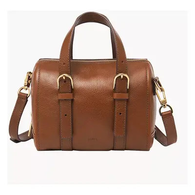 Fossil Mini Satchel Carlie Leder