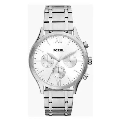 Fossil Outlet Uhr Fenmore Multifunktionswerk Edelstahl