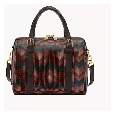 Fossil Satchel Carlie