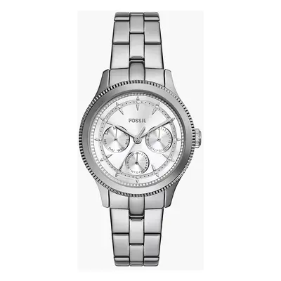 Fossil Outlet Uhr Brynn Multifunktion Edelstahl