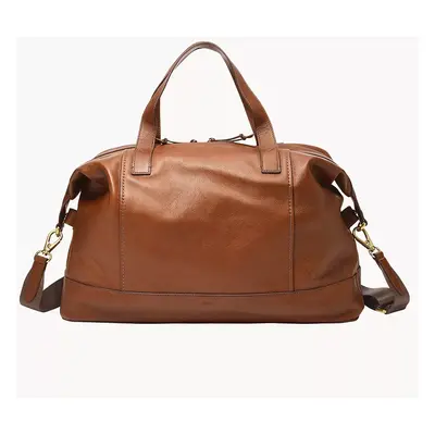 Fossil Duffle Raeford Leder