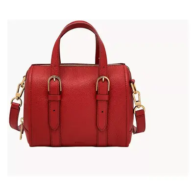 Fossil Mini Satchel Carlie Leder