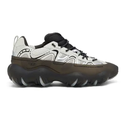 Diesel - S-Prototype P1-Sneakers mit Overlay aus transparentem Gummi - Sneakers - Herren - Bunt