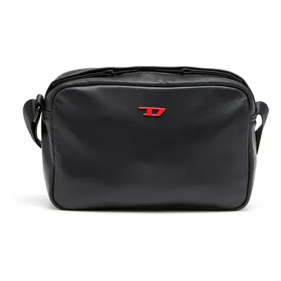 Diesel - Rave-Camera Bag aus Nappaleder - Schultertaschen - Herren - Schwarz