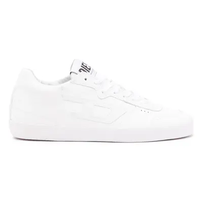 Diesel - S-Leroji Low-Low Top-Sneakers aus Glattleder - Sneakers - Damen - Weiss