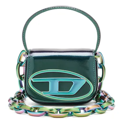 Diesel - 1DR XS-Kultige schillernde Mini-Tasche - Schultertaschen - Damen - Bunt