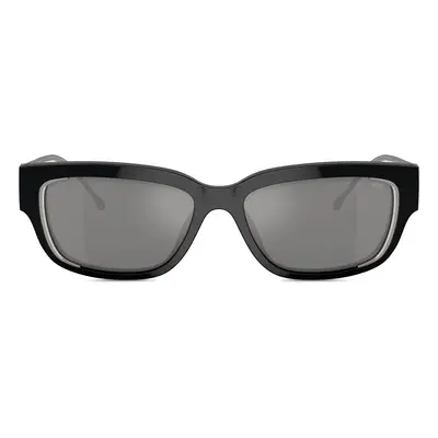 Diesel - Essentielles Modell Brille - Sonnenbrille - Unisex - Schwarz