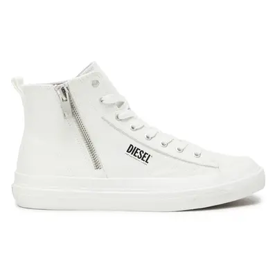 Diesel - S-Athos Dv Mid - High Top-Sneakers mit seitlichem Reißverschluss - Sneakers - Herren - 