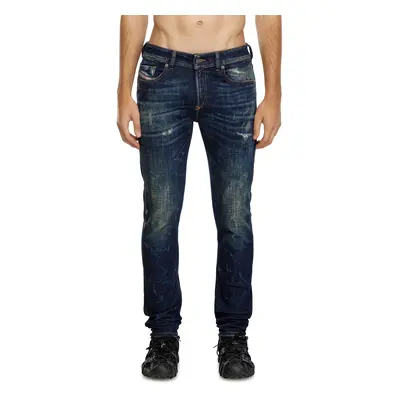 Diesel - Skinny Jeans - 1979 Sleenker - Jeans - Herren - Blau