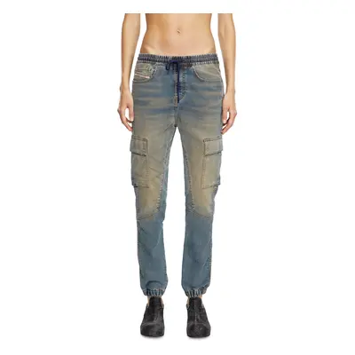 Diesel - Regular 2051 D-Ursy Joggjeans - Jeans - Damen - Blau