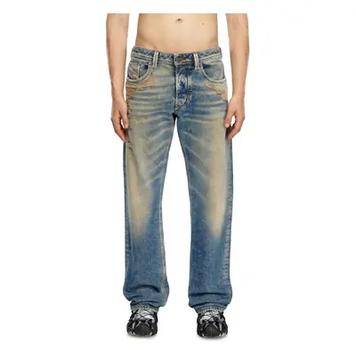 Diesel - Regular Jeans - 1985 Larkee - Jeans - Herren - Blau