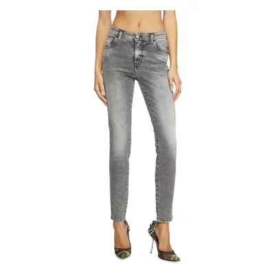 Diesel - Skinny Jeans - 2015 Babhila - Jeans - Damen - Grau