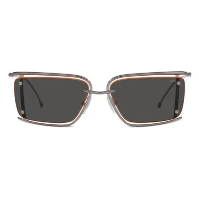 Diesel - Rechteckiges Modell Brille - Sonnenbrille - Unisex - Schwarz