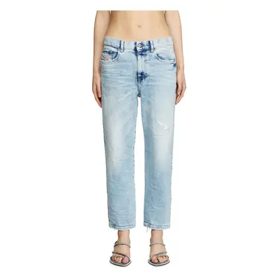 Diesel - Regular Jeans - 2016 D-Air - Jeans - Damen - Blau