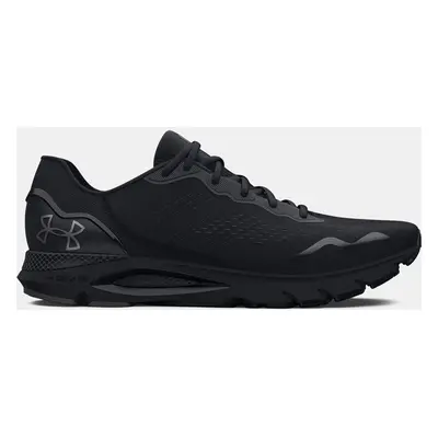 Under Armour HOVR™ Sonic 6 Laufschuhe für Herren Schwarz / Schwarz / Metallisch Gun Metal 45