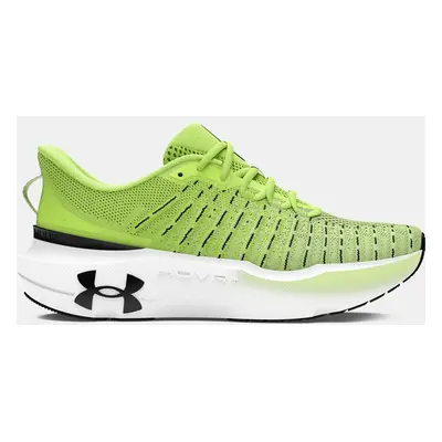 Under Armour Infinite Elite Laufschuhe für Herren Morph Grün / Retro Grün / Schwarz 40