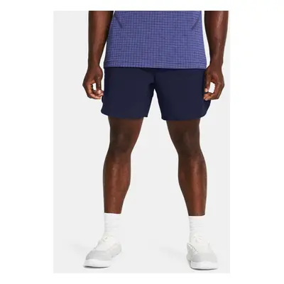 Under Armour Vanish Elite Shorts für Herren Midnight Blaue Marine / Castlerock 3XL