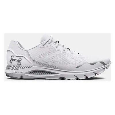 Under Armour HOVR™ Sonic 6 Laufschuhe für Herren Weiß / Weiß / Metallisch Silber 45