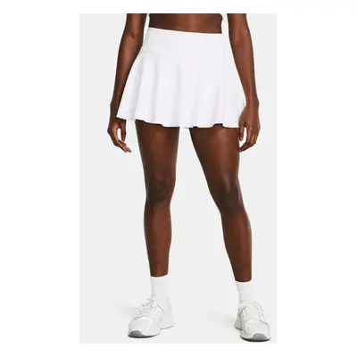 Under Armour Motion Skort für Damen Weiß / Schwarz M