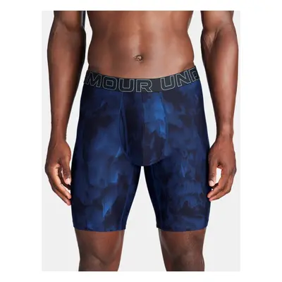 Under Armour Tech™ Boxerjock® 23 cm mit Aufdruck für Herren Royal / Gravel / Gravel S