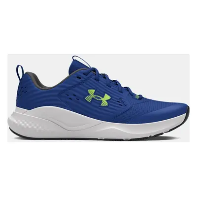 Under Armour Commit 4 Trainingsschuhe für Herren Tech Blau / Distant Grau / Morph Grün 44.5