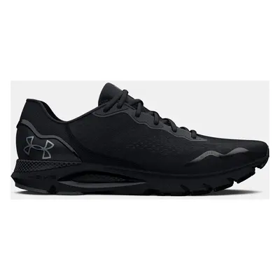 Under Armour HOVR™ Sonic 6 Laufschuhe für Damen Schwarz / Schwarz / Metallisch Gun Metal 38.5