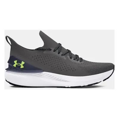 Under Armour Shift Laufschuhe für Herren Castlerock / Weiß / Morph Grün 44