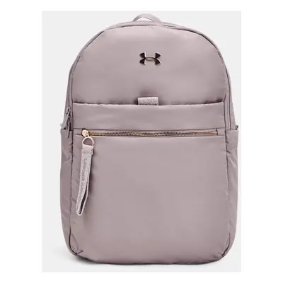 Under Armour Studio Campus-Rucksack Tetra Grau / Tetra Grau / Metallisch Rose Gold EINHEITSGRÖSS