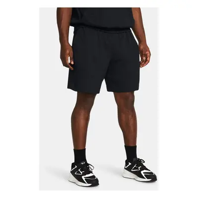 Under Armour Journey Ripp-Shorts für Herren Schwarz / Anthracite L