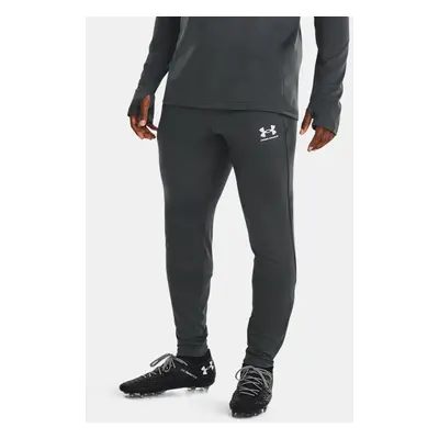 Herren Under Armour Challenger Trainingshose Castlerock / Weiß XXL