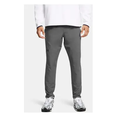 Under Armour Unstoppable Hose mit schmal zulaufendem Bein für Herren Castlerock / Schwarz XXL