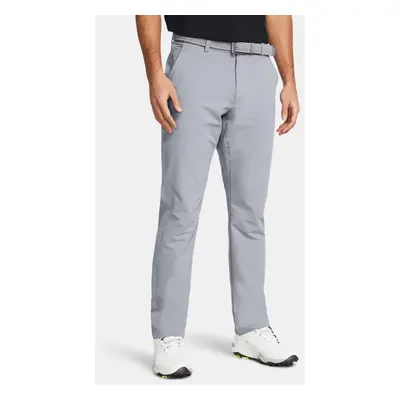 Under Armour Matchplay Hosen mit konischer Passform für Herren Stahl / Stahl 36/34