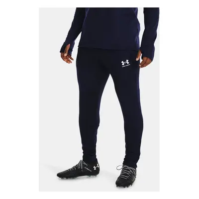 Herren Under Armour Challenger Trainingshose Midnight Blaue Marine / Weiß L