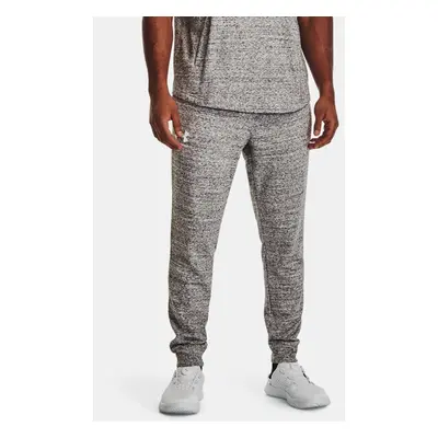 Under Armour Rival Jogginghose aus French Terry für Herren Onyx Weiß / Onyx Weiß L