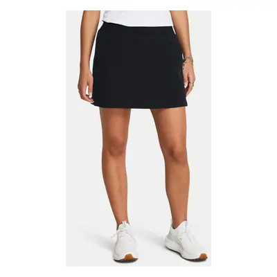 Under Armour Drive Skort für Damen Schwarz / Halo Grau L