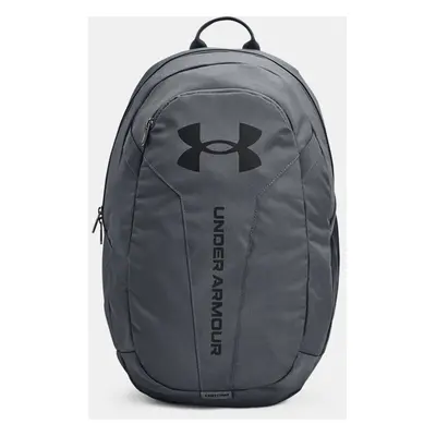 Under Armour Hustle Lite Rucksack Pitch Grau / Pitch Grau / Schwarz Einheitsgrösse