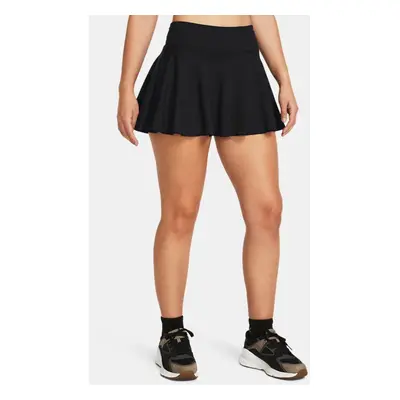 Under Armour Motion Skort für Damen Schwarz / Weiß M