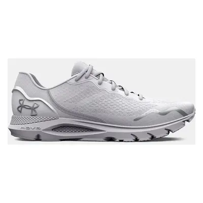 Under Armour HOVR™ Sonic 6 Laufschuhe für Damen Weiß / Weiß / Metallisch Silber 38.5