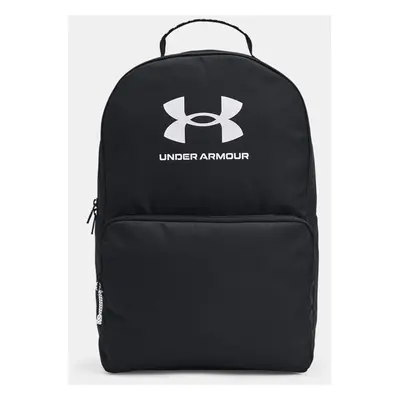 Under Armour Essential Rucksack Schwarz / Schwarz / Weiß EINHEITSGRÖSSE