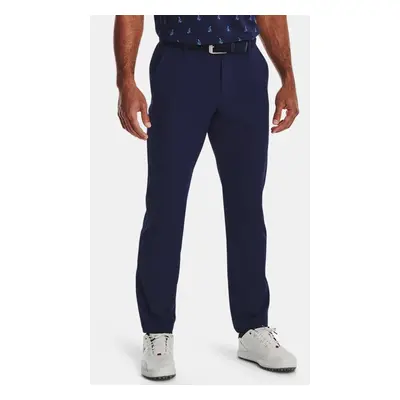 Herren Under Armour Drive Hose Midnight Blaue Marine / Halo Grau 36/34