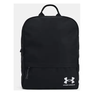 Unisex Under Armour Loudon kleiner Rucksack Schwarz / Weiß EINHEITSGRÖSSE