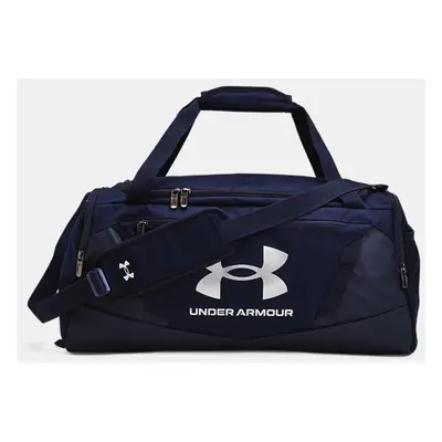 Under Armour Undeniable Duffel 5.0 Kleine Duffel-Tasche Midnight Blaue Marine / Midnight Blaue M