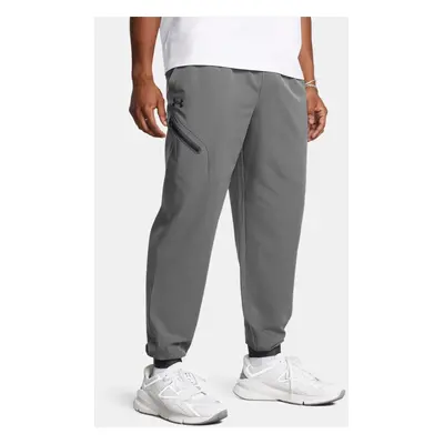 Under Armour Unstoppable Jogginghose für Herren Castlerock / Schwarz L