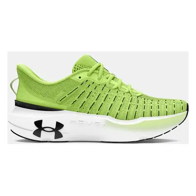 Under Armour Infinite Elite Laufschuhe für Damen Morph Grün / Retro Grün / Schwarz 40.5