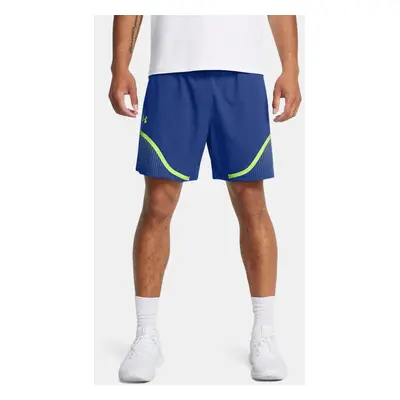 Under Armour Vanish Stoffshorts mit Aufdruck (15 cm) für Herren Tech Blau / Morph Grün / Morph G