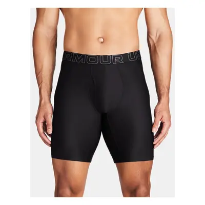 Under Armour Performance Tech Boxerjock® 8 cm im 3er-Pack für Herren Schwarz / Schwarz / Castler