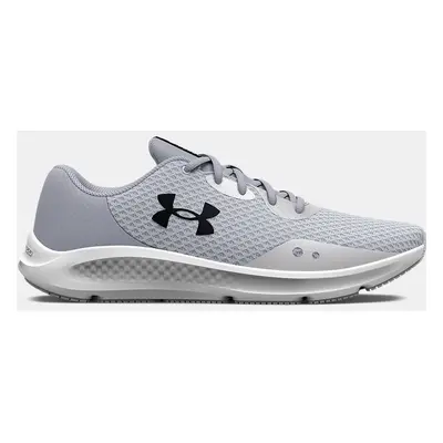 Damen Under Armour Charged Pursuit 3 Laufschuhe Halo Grau / Mod Grau / Schwarz 36