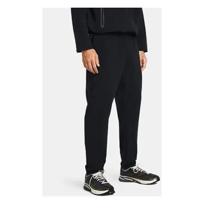 Under Armour Unstoppable Hose mit Lüftungsschlitz für Herren Schwarz / Schwarz 3XL