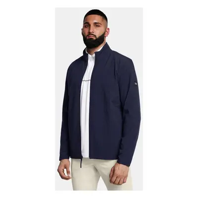 Under Armour Drive Pro Storm Lightweight Isolierte Jacke für Herren Midnight Blaue Marine / Meta