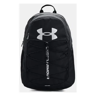 Under Armour Hustle Sport-Rucksack Schwarz / Schwarz / Silber Einheitsgrösse